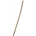 Manche cintré pour fourche à fumier