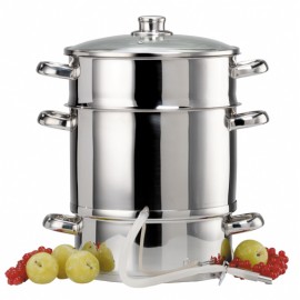 Extracteur de jus Inox Extracteur de jus Inox