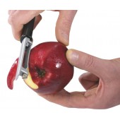 Eplucheur lame courbée