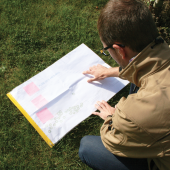 Housse de plan &eacute;tanche