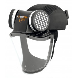 Masque a ventilation assistée agri