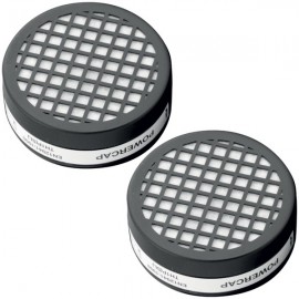 Filtre pour masque ventilé Filtre pour masque ventilé