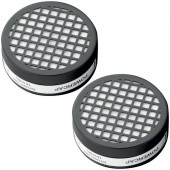Filtre pour masque ventilé