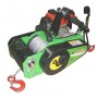 Treuil forestier PRO avec guide câble automatique* 