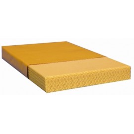 Cire laminée pour Dadant corps Cire laminée pour Dadant corps