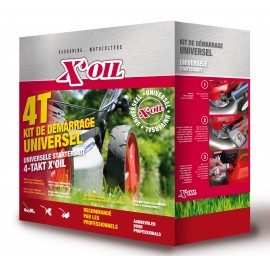 Kit de démarrage 4T complet Kit de démarrage 4T complet