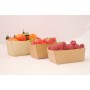 Barquettes carton 