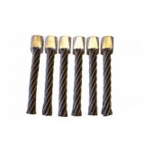 Tête de brosses anti-mousse