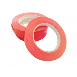 Adhésif PVC rouge pour scelleuse Adhésif PVC rouge pour scelleuse
