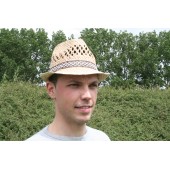 Chapeau de paille