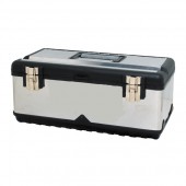 Caisse à outils inox Pro