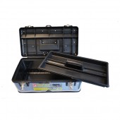 Caisse à outils inox Pro