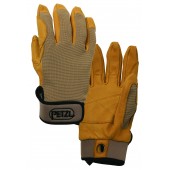 Gant en cuir pour corde