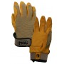 Gants en cuir pour corde