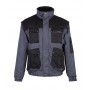 Blouson avec manche amovible 