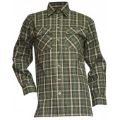 Chemise canadienne matelassé