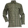 Chemise canadienne matelass&eacute; 