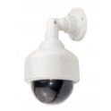 Caméra Factice dôme LED