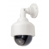 Caméra Factice dôme LED