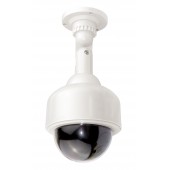 Caméra Factice dôme LED