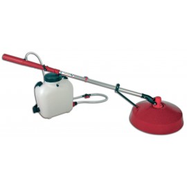 Desherbeur Bas volume avec cloche   