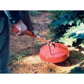 Desherbeur Bas volume avec cloche   