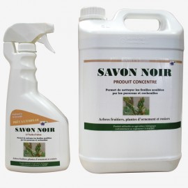 Savon noir Savon noir