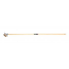 Brosse rainure + griffe 