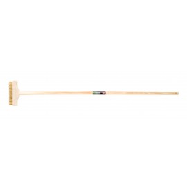 Brosse acier/laiton pour briques et ciment Brosse acier/laiton pour briques et ciment