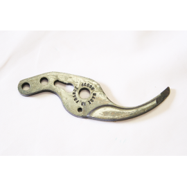 Contre lame taille n°2 Gaucher pour Pradines PX et PXR Contre lame taille n°2 Gaucher pour Pradines PX et PXR