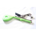 Pince à tuteurer MAX TAPENER Verte