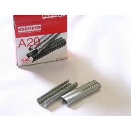 Agrafes à grillage Omega 20 Agrafes à grillage Omega 20