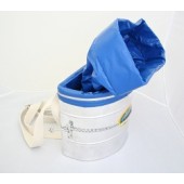 Panier aluminium 1 élastique HEIJMUL