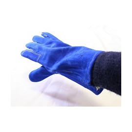 Gant cuir pour épineux