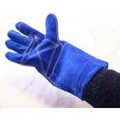 Gant cuir pour épineux