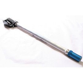 Perche fixe aluminium Perche fixe aluminium