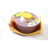 Dérouleur avec 1 bobine de fil de 500m pvc montée