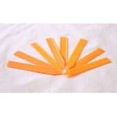 Etiquettes à piquer PVC
