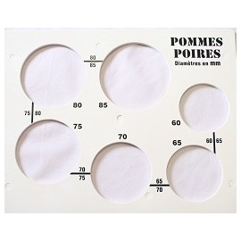 Calibreur pommes et poires Calibreur pommes et poires