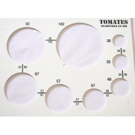 Calibreur tomates Calibreur tomates