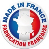 Balai à feuille et gazon en bois/acier