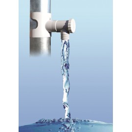Collecteur de gouttière Capt'eau