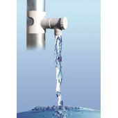 Collecteur de gouttière Capt'eau