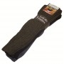 Lot de 3 paires de mi-bas en laine 