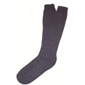 Lot de 3 paires de mi-bas en laine 