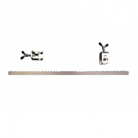 Barre outil rallongé 600mm pour houe maraîchère 
