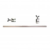 Barre outil rallongé 600mm pour houe maraîchère 