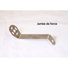 Jambe de force inox Jambe de force inox