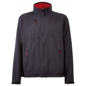 Veste Softshell monocouche