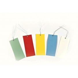 Etiquettes à suspendre Etiquettes à suspendre